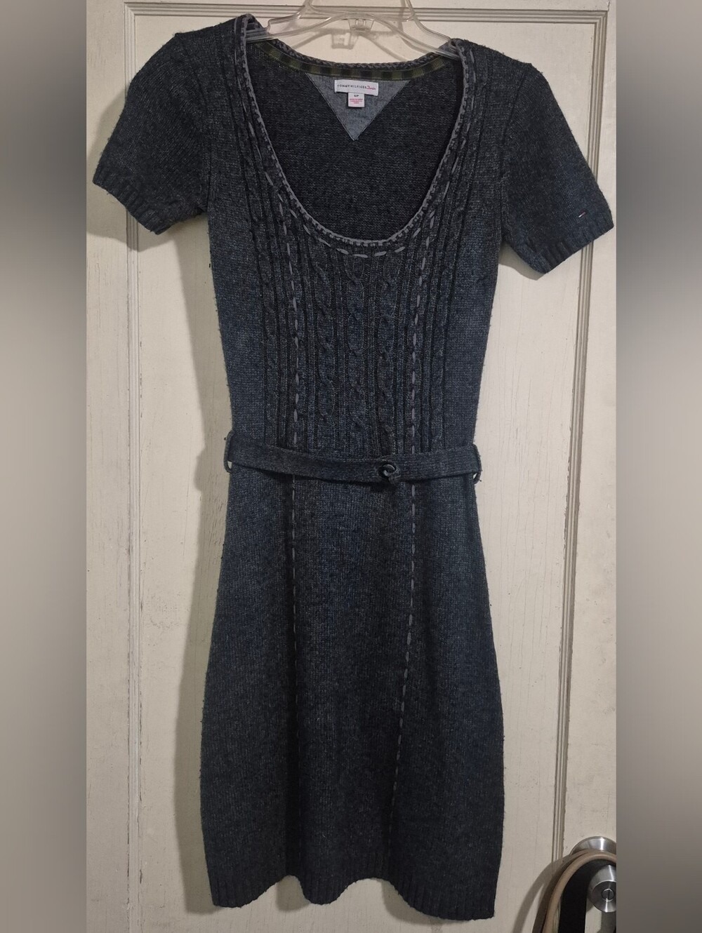 Tommy Hilfiger knit sweater dress